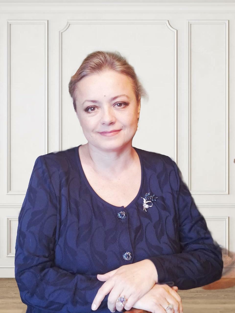 Елена Цыплакова