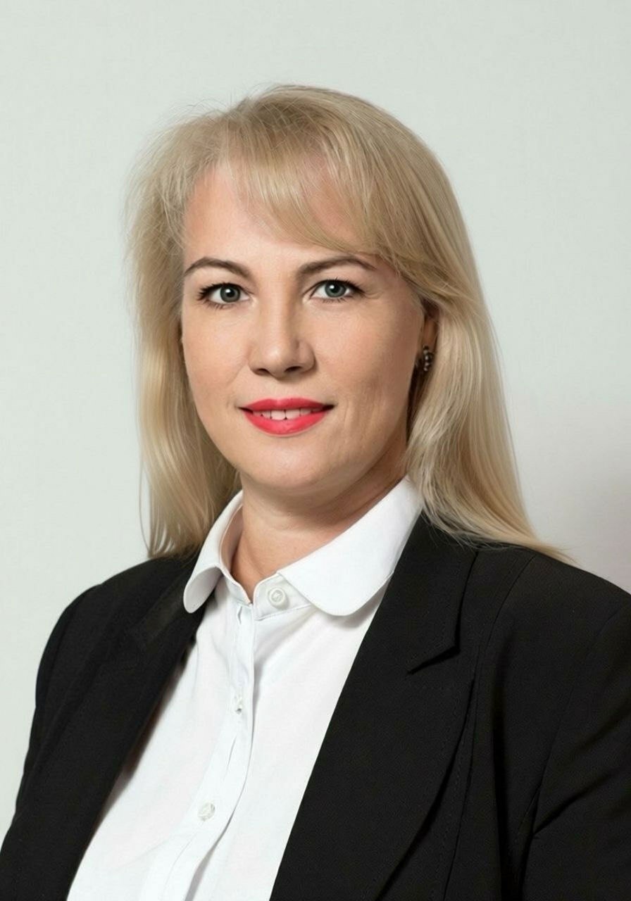 Марина Студеникина 