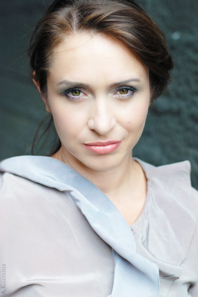 Арина Захарова 